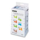 uvex 2112022 x-fit refill box, lime product photo