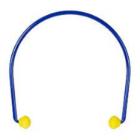 3M EC-01-000 EAR Cap earplugs with straps, sponge, with replaceable earplugs product photo