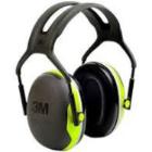 3M X4A-GB earmuffs, headband (SNR=33 dB) product photo