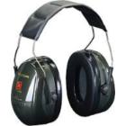 3M H520A-407-GQ Peltor Optime II f&uuml;ltok, fejp&aacute;ntos SNR:31 dB term&eacute;kfot&oacute;