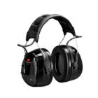 3M PELTOR ProTac III Headset, 32 dB, Fekete, Fejp&aacute;ntos term&eacute;kfot&oacute;