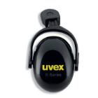 uvex 2600214 pheos K2H sisakra szerelhető hall&aacute;sv&eacute;dő f&uuml;ltok, 30dB term&eacute;kfot&oacute;