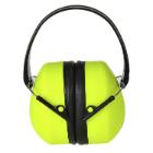 Portwest PS41 Super HV yellow earphones, SNR 30dB product photo