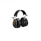 3M PELTOR ProTac Shooter headset, green, with head band, MT13H223A product photo