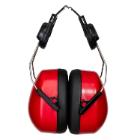 Portwest PW47 Endurance helmet ears, red product photo