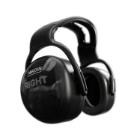 MSA left/right earmuffs HIGH, black, SNR 33 dB product photo