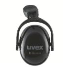 uvex 2600216 uvex pheos K1P sisakra szerelhető f&uuml;ltok, 28 dB term&eacute;kfot&oacute;