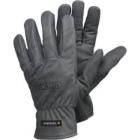 Tegera 6615 Leather assembly gloves, black 12 product photo