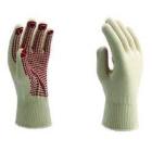 IMPALA-DOT Dotted thread gloves, 100% cotton, double thread 9 product photo