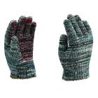 TABBY-DOT Dotted abrasion-resistant flap gloves, 8-12 product photo