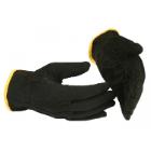 Guide 547 black tricot gloves product photo