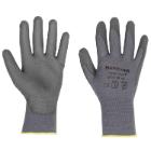 KI&Aacute;RUS&Iacute;T&Aacute;S Perfect Poly Grey PA/PU teny&eacute;ren m&aacute;rtott, sz&uuml;rke kesztyű 9 term&eacute;kfot&oacute;