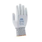 uvex 60041 phynomic lite gloves, white, 9 product photo