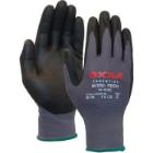 MJ 14-690 Nitri-Tech Foam nitril hab teny&eacute;rm&aacute;rtott nejlon/LY kesztyű, fekete 10 term&eacute;kfot&oacute;