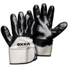 MJ 51-080 OXXA X-Nitrile-Pro &ouml;k&ouml;lcsontig nitril m&aacute;rtott pamut kesztyű 9 term&eacute;kfot&oacute;
