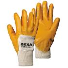 MJ 51-170 OXXA X-Nitrile-Lite teljesen nitril m&aacute;rtott pamut kesztyű 7 term&eacute;kfot&oacute;