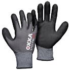 MJ 51-292 OXXA X-Pro-Flex AIR NFT nitril tenyérmártott nejlon/LY kesztyű 10 termékfotó