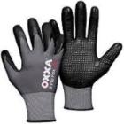 MJ 51-295 OXXA X-Pro-Flex Plus Nitrilhandfl&auml;che getaucht/gepunktet, NY-Handschuh Produktbild