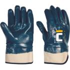 Cerva BORIN dipped nitrile gloves 9 product photo