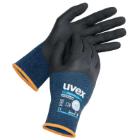 uvex 60062 uvex phynomic pro szerelőkesztyű, k&eacute;k/sz&uuml;rke, 12 term&eacute;kfot&oacute;