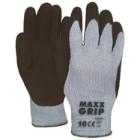 KIÁRUSÍTÁS MJ 50-230 Maxx-Grip latex tenyérm.PES/pamut kesztyű 10 termékfotó