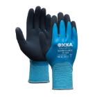OXXA Double-Latex 50-400 gloves, black/blue, 9 product photo
