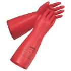 uvex 64840 power protect v1000 6084009 natur latex szerelő kesztyű 10 term&eacute;kfot&oacute;