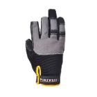Portwest A740 Powertool Pro nagy teljes&iacute;tm&eacute;nyű v&eacute;dőkesztyű, fekete XL term&eacute;kfot&oacute;
