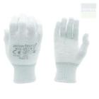 DISCONT.!! Prime Source 801WT Undipped White Nylon Gloves XS-L product photo
