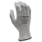 PS/SteelPro 815 teny&eacute;ren PU m&aacute;rtott sz&uuml;rke nejlon kesztyű, ESD kivitel 6/XS term&eacute;kfot&oacute;