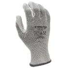 PS/SteelPro 815 teny&eacute;ren PU m&aacute;rtott sz&uuml;rke nejlon kesztyű, ESD kivitel 11/XXL term&eacute;kfot&oacute;