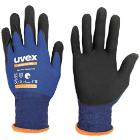 uvex 60035 athletic lite ESD lightweight breathable gloves, 9 product photo