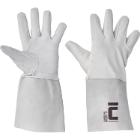 Cerva SANDERLING WELDER leather gloves with 15 cm cuffs, 11 product photo