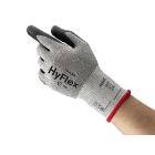 DISCONT.!! Ansell 11435 HyFlex PU/Nitrile Palm Dip Dyneema/Fibercup Gloves product photo