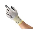 KI&Aacute;RUS&Iacute;T&Aacute;S Ansell 11624 HyFlex PU teny&eacute;rm&aacute;rtott Dyneema v&aacute;g&aacute;sbiztos kesztyű 11 term&eacute;kfot&oacute;