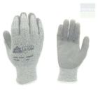 Prime Source 835GY ESD PU palm-dipped HPPE gloves 3XL product photo