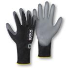 MJ 51-775 X-Diamond-Pro PU teny&eacute;rm&aacute;rtott v&aacute;g&aacute;sbiztos kesztyű, sz&uuml;rke/fekete 11 term&eacute;kfot&oacute;
