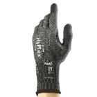 Ansell 11738 Hyflex PU/nitril bevonat&uacute; nejlon, v&aacute;g&aacute;sbiztos kesztyű 9 term&eacute;kfot&oacute;