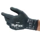 Ansell 11541 Hyflex v&aacute;g&aacute;sbiztos nitril teny&eacute;rm&aacute;rtott kesztyű 9 term&eacute;kfot&oacute;