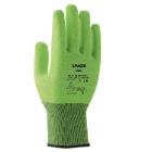 uvex 60497 C500 v&aacute;g&aacute;s&aacute;ll&oacute; kesztyű, lime 7 term&eacute;kfot&oacute;
