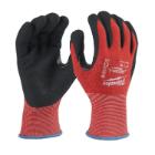 Milwaukee Cut protection glove 2/B M product photo