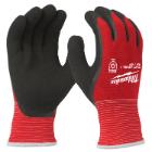 Milwaukee cut-resistant protective gloves-Winter version-1/A,12 pairs/pack,S/7 product photo