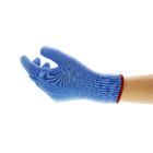 Ansell 72285 VersaTouch Dyneema sz&aacute;las v&aacute;g&aacute;s&aacute;ll&oacute; kesztyű, k&eacute;k, moshat&oacute; 10 term&eacute;kfot&oacute;