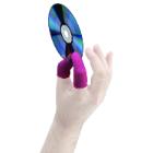ESDGUMIUJJ Gummimanschette mit ESD-Eigenschaften, rosa 1000 Stück/Packung M Produktbild