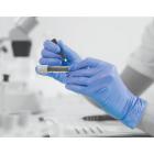 HPC GN90 Hand Safe blue nitrile examination gloves, powder-free 200 pcs/pack product photo
