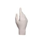 Mapa Solo 998 latex disposable gloves, chlorinated inside, beige product photo