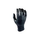 MJ 44-550 M-Safe Grippaz nitril egyszer haszn&aacute;latos kesztyű, fekete 7 term&eacute;kfot&oacute;