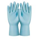 KCL 743 Dermatril nitril kesztyű, 27-29cm, k&eacute;k 7 term&eacute;kfot&oacute;