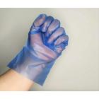 REFLEXX T22 TPE gloves, blue, 200pcs/pack, L product photo