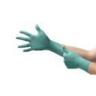 Ansell 25101 Microflex Neotouch 1x haszn&aacute;latos, vegyszer&aacute;ll&oacute; kesztyű, z&ouml;ld term&eacute;kfot&oacute;